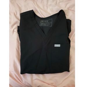 FIGS Scrubs top Size S